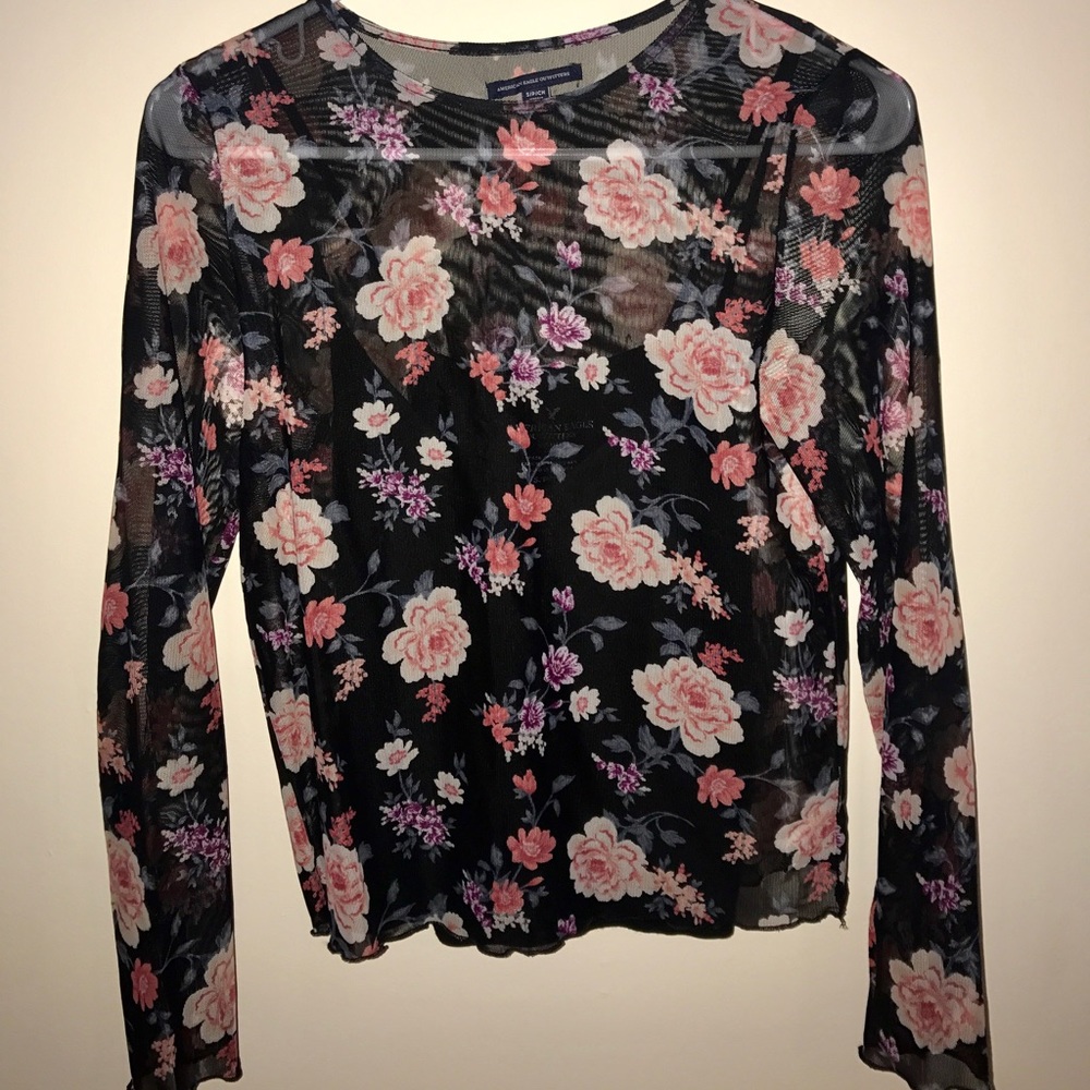 American Eagle top!